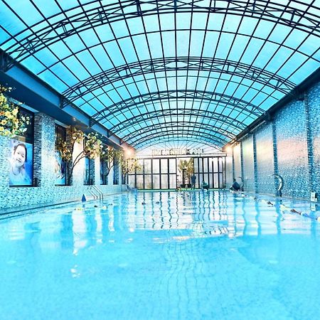 Binh An Nhien Hotel Duong Thanh 外观 照片