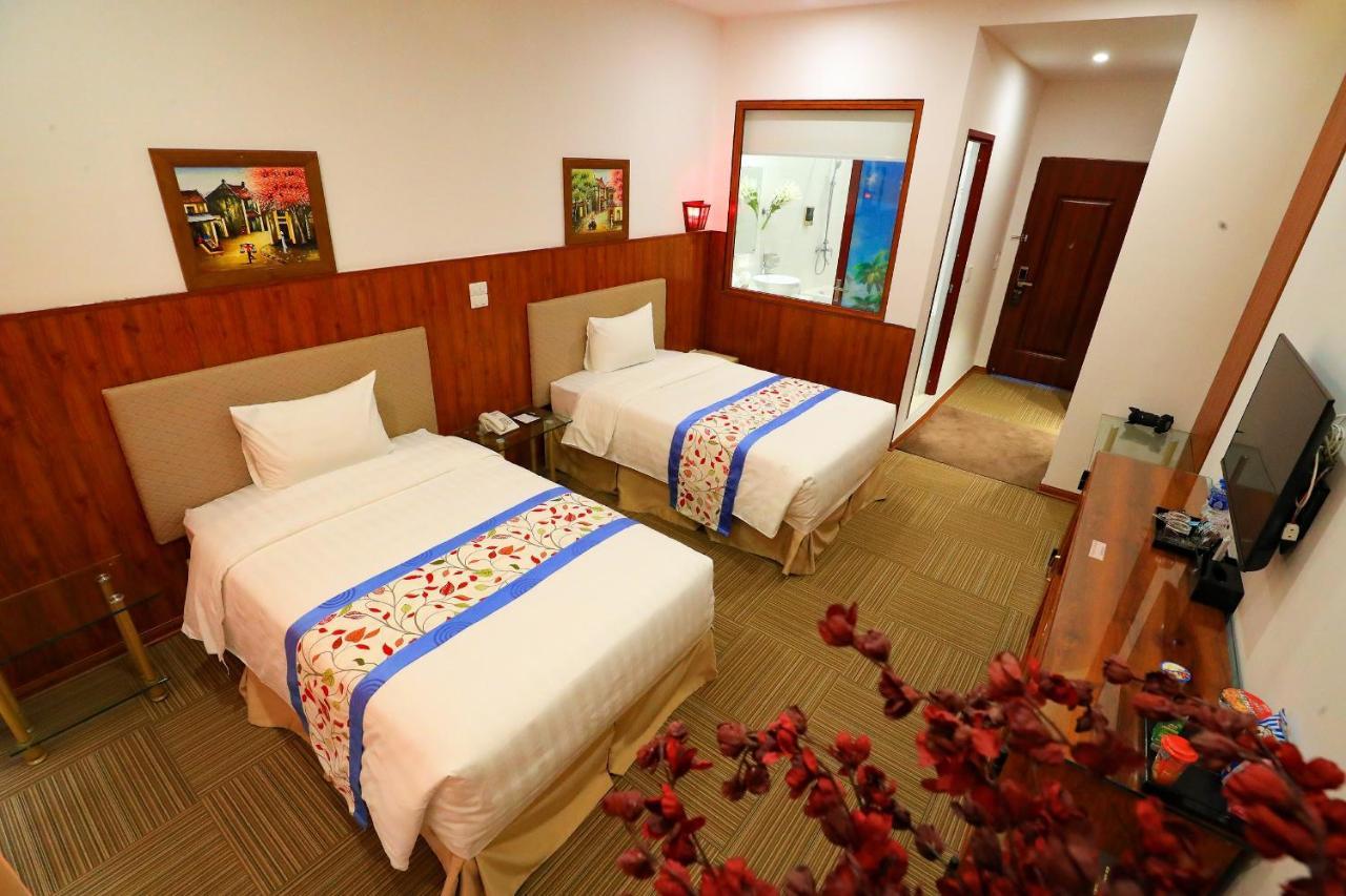 Binh An Nhien Hotel Duong Thanh 外观 照片