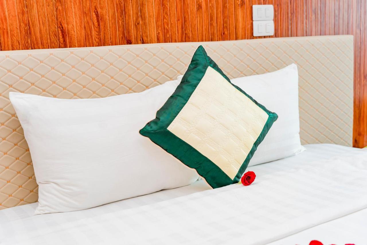 Binh An Nhien Hotel Duong Thanh 外观 照片