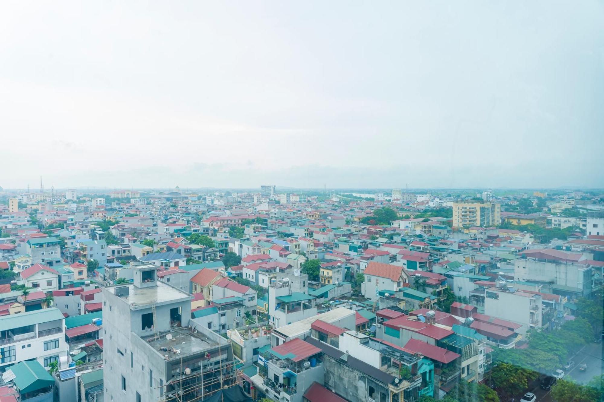 Binh An Nhien Hotel Duong Thanh 外观 照片