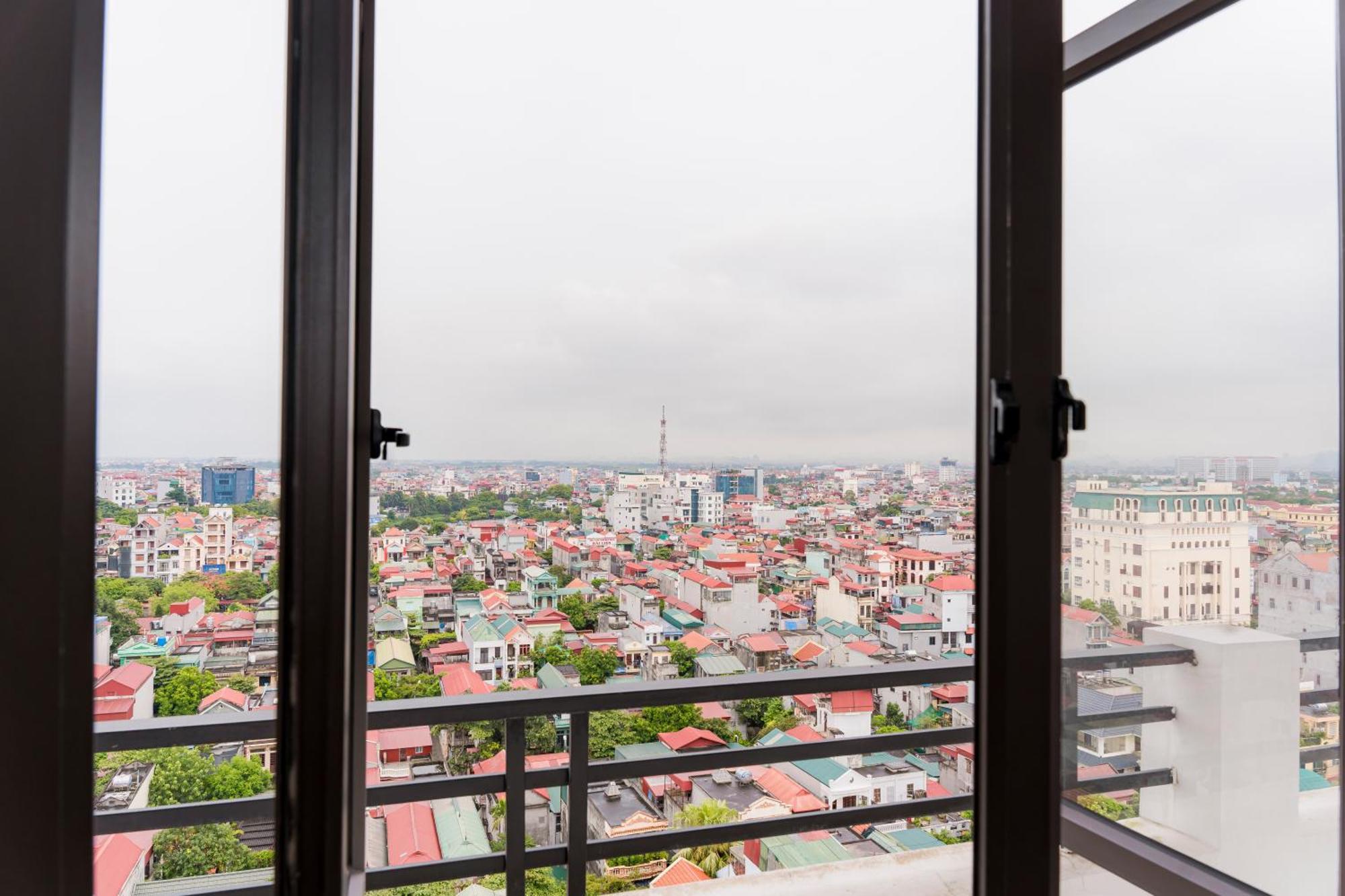 Binh An Nhien Hotel Duong Thanh 外观 照片