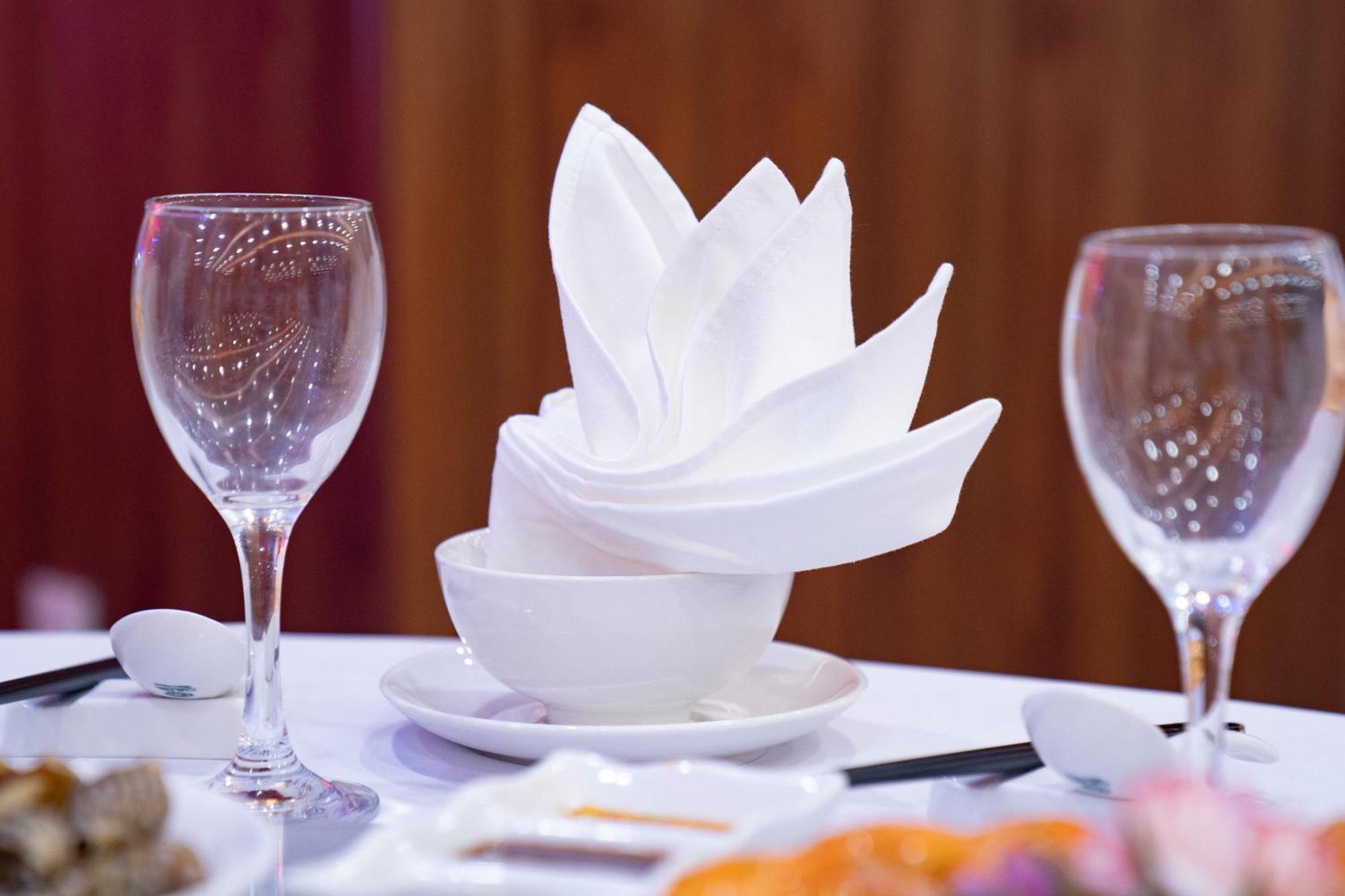 Binh An Nhien Hotel Duong Thanh 外观 照片