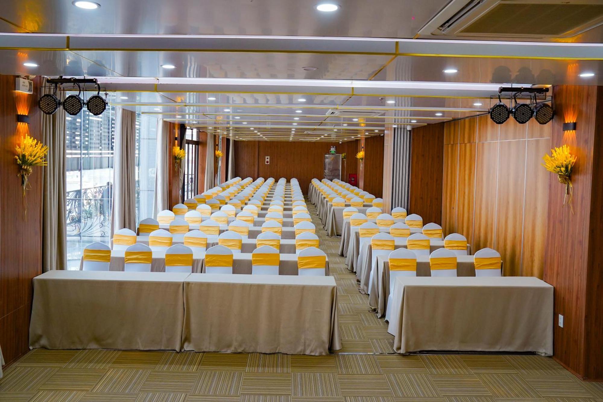Binh An Nhien Hotel Duong Thanh 外观 照片