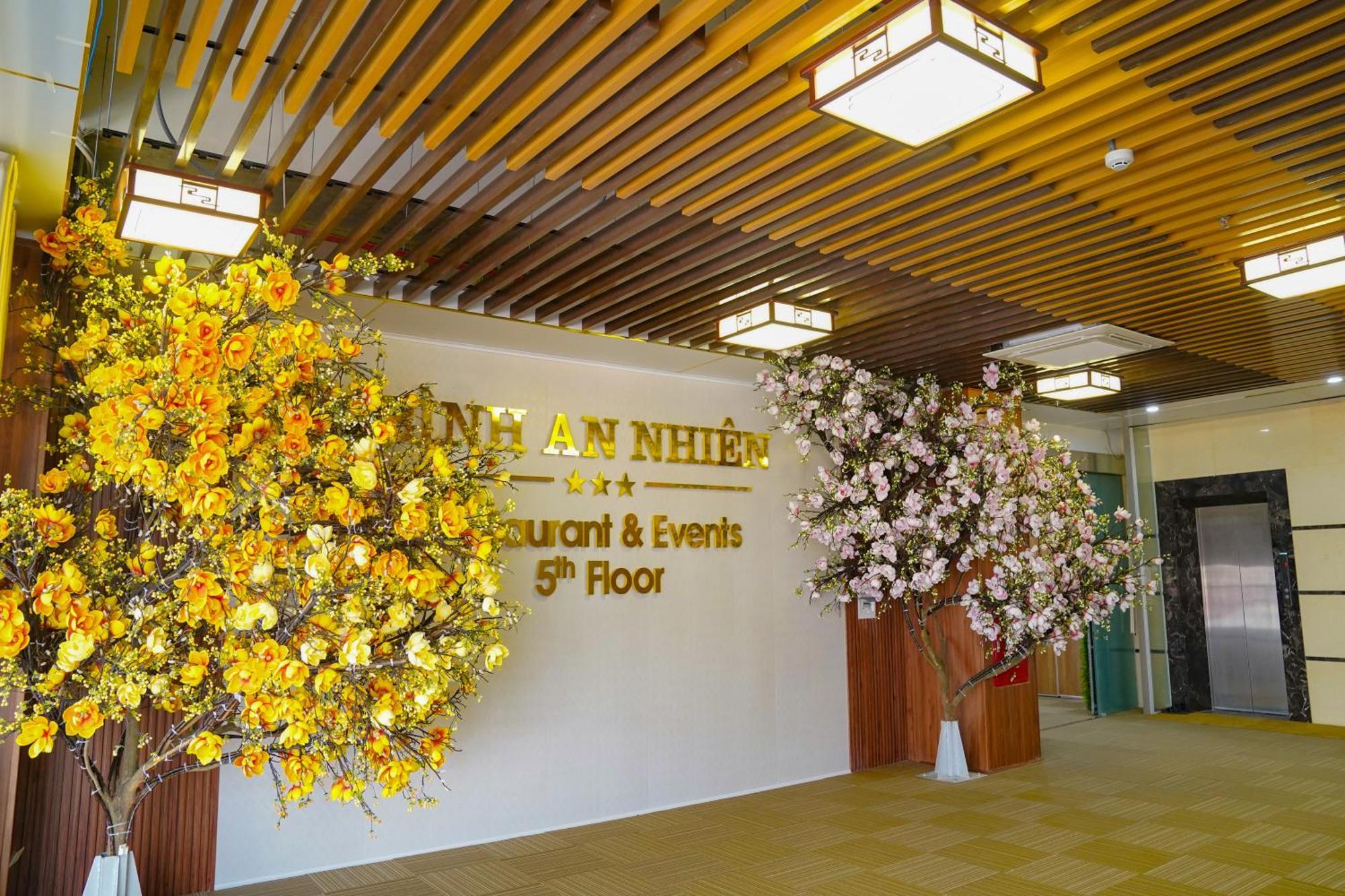 Binh An Nhien Hotel Duong Thanh 外观 照片
