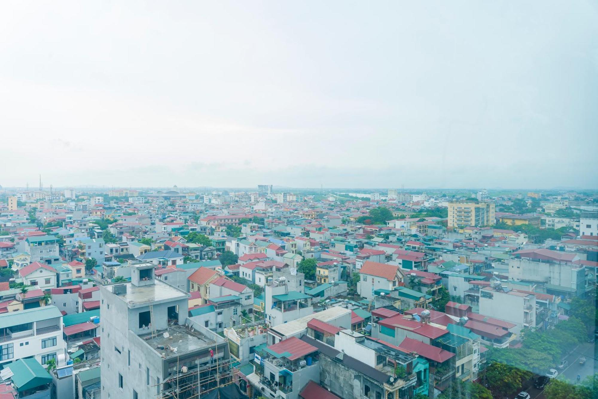 Binh An Nhien Hotel Duong Thanh 外观 照片