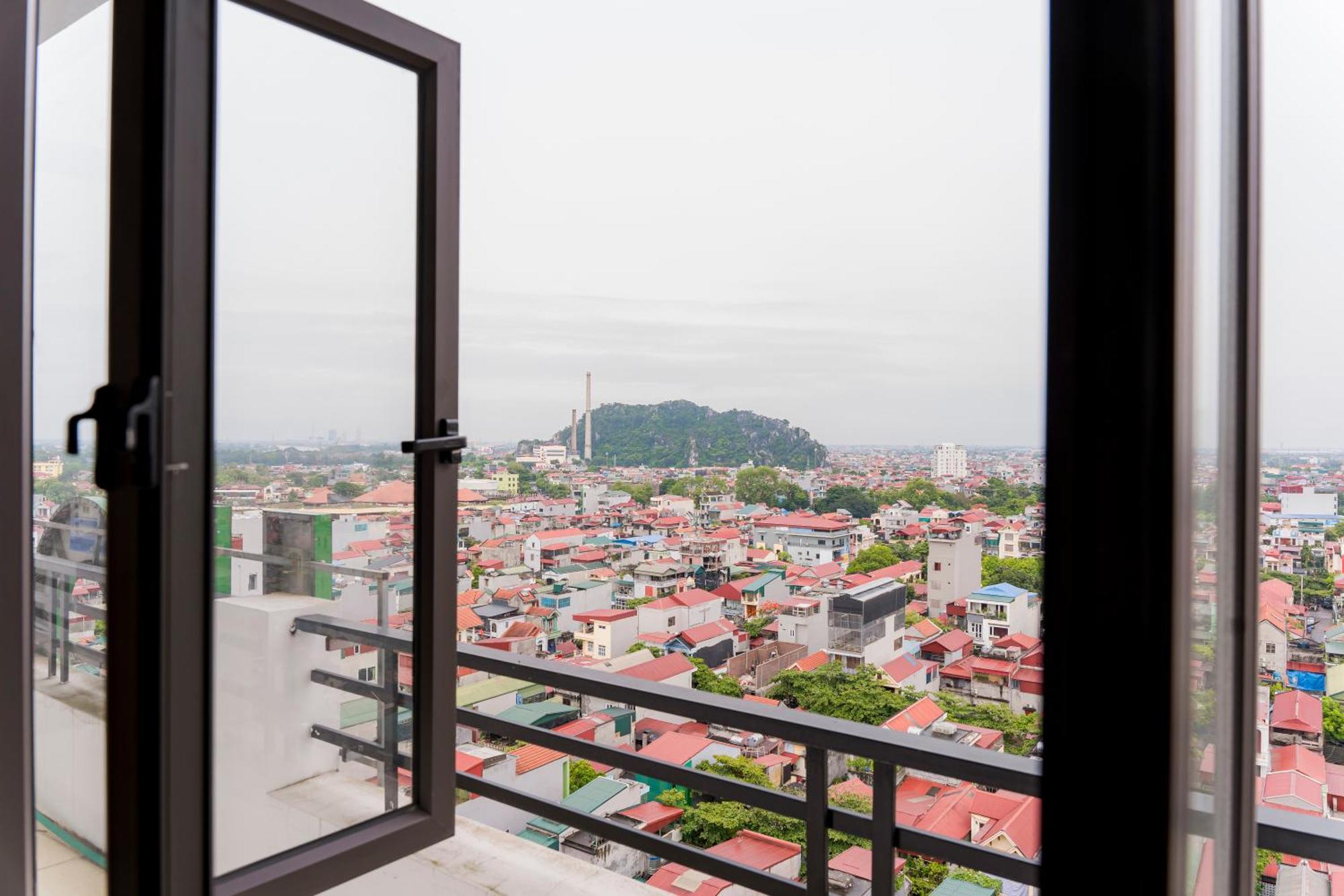 Binh An Nhien Hotel Duong Thanh 外观 照片