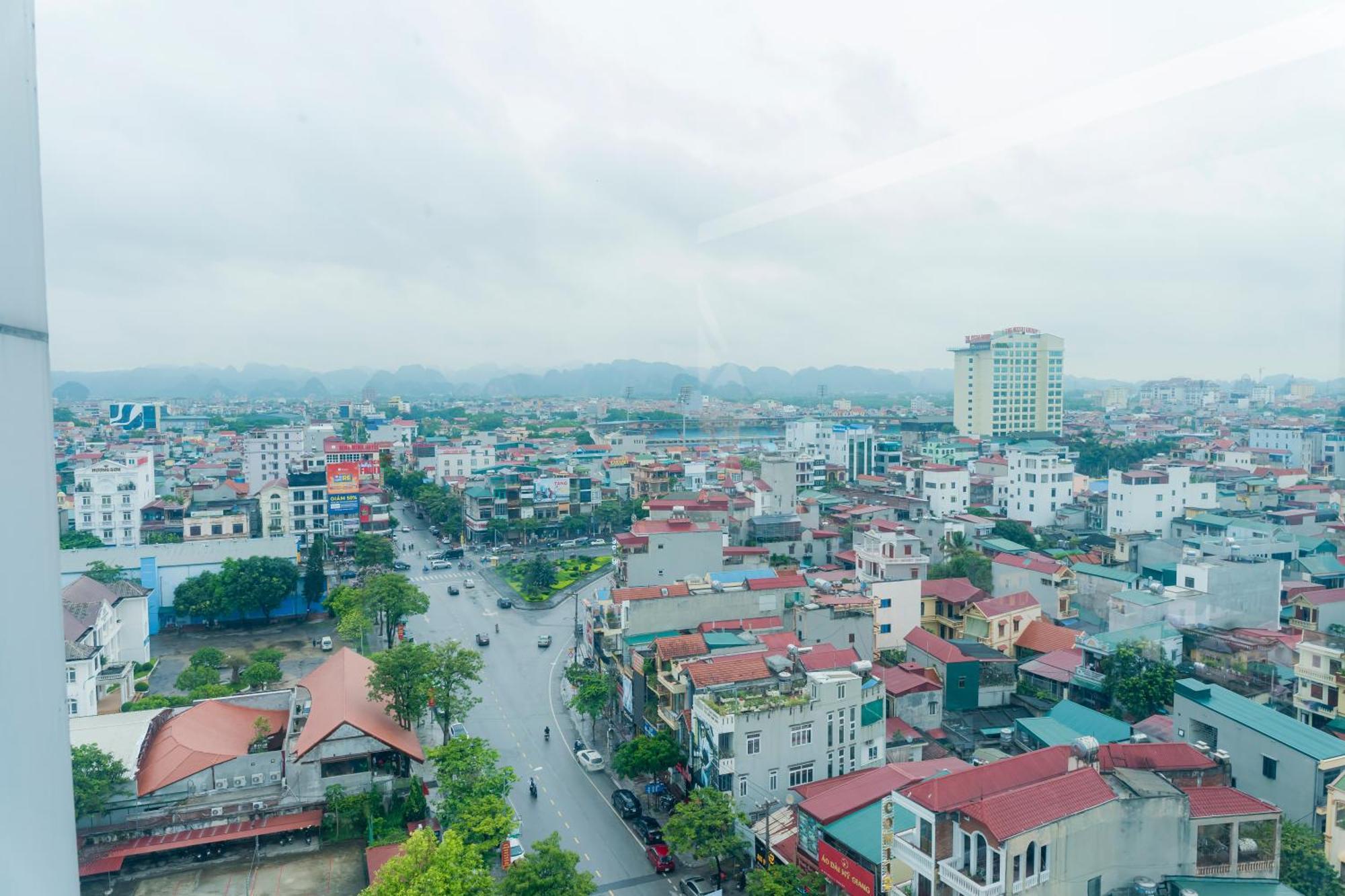 Binh An Nhien Hotel Duong Thanh 外观 照片