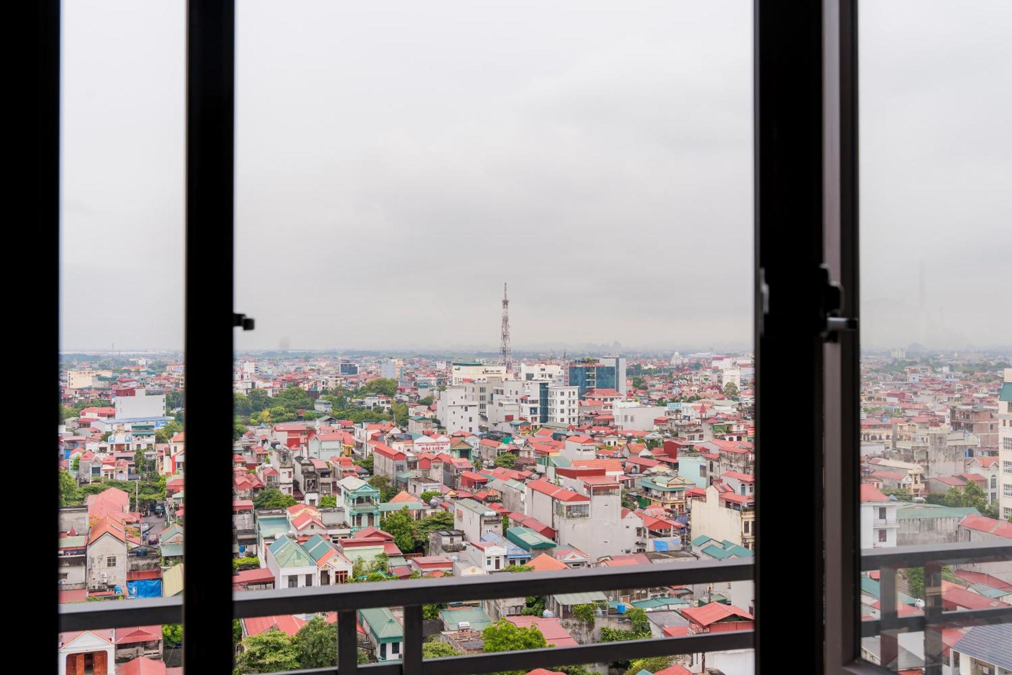 Binh An Nhien Hotel Duong Thanh 外观 照片