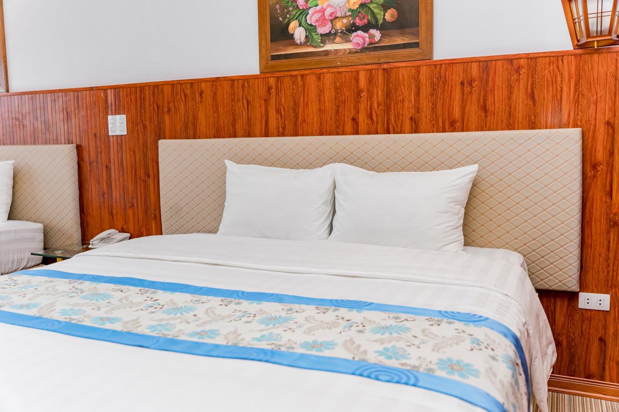 Binh An Nhien Hotel Duong Thanh 外观 照片