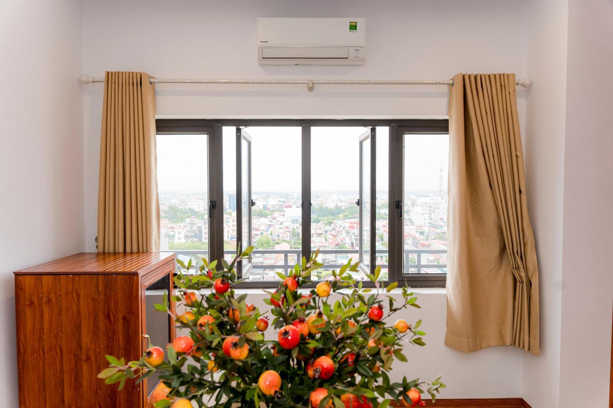 Binh An Nhien Hotel Duong Thanh 外观 照片