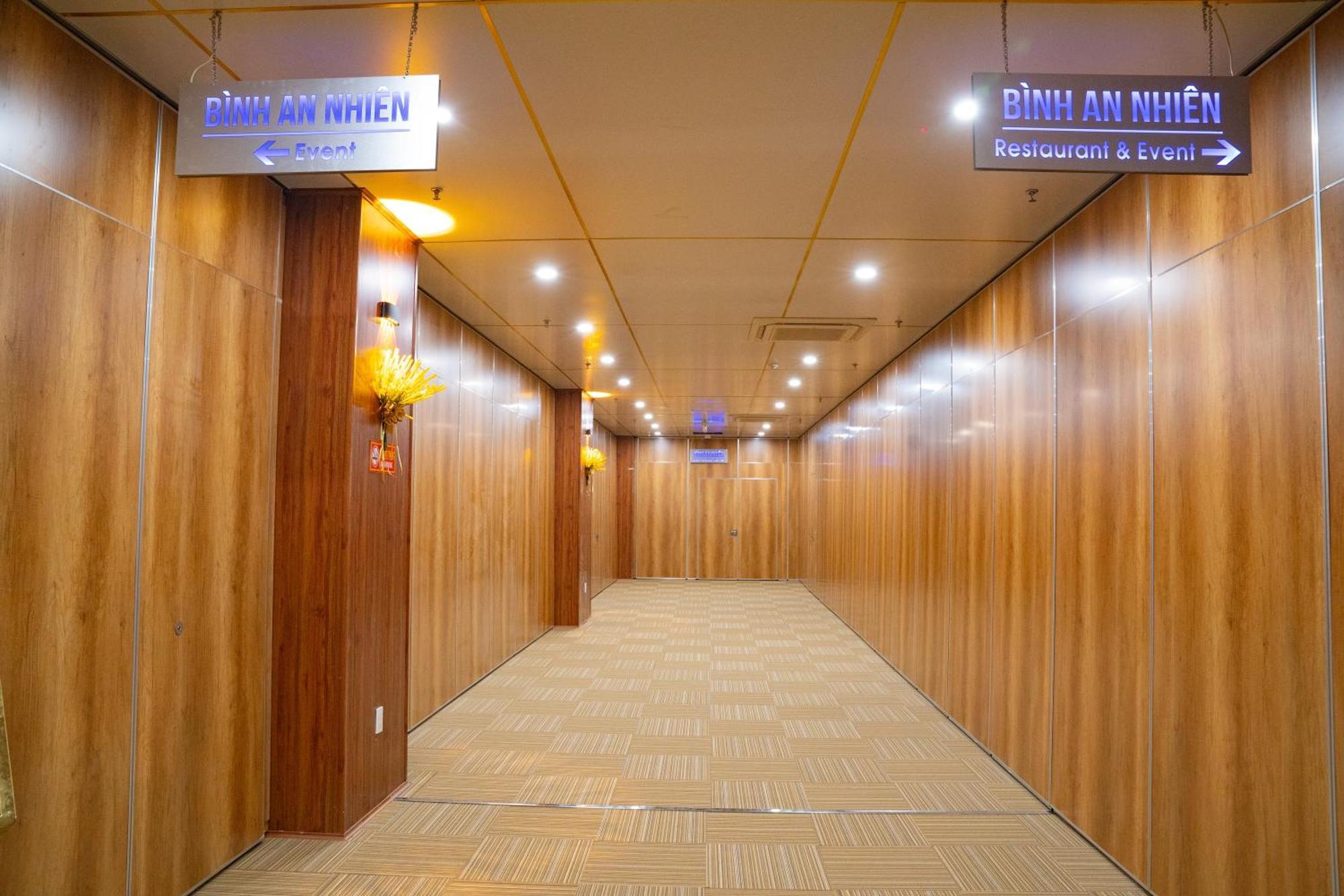 Binh An Nhien Hotel Duong Thanh 外观 照片