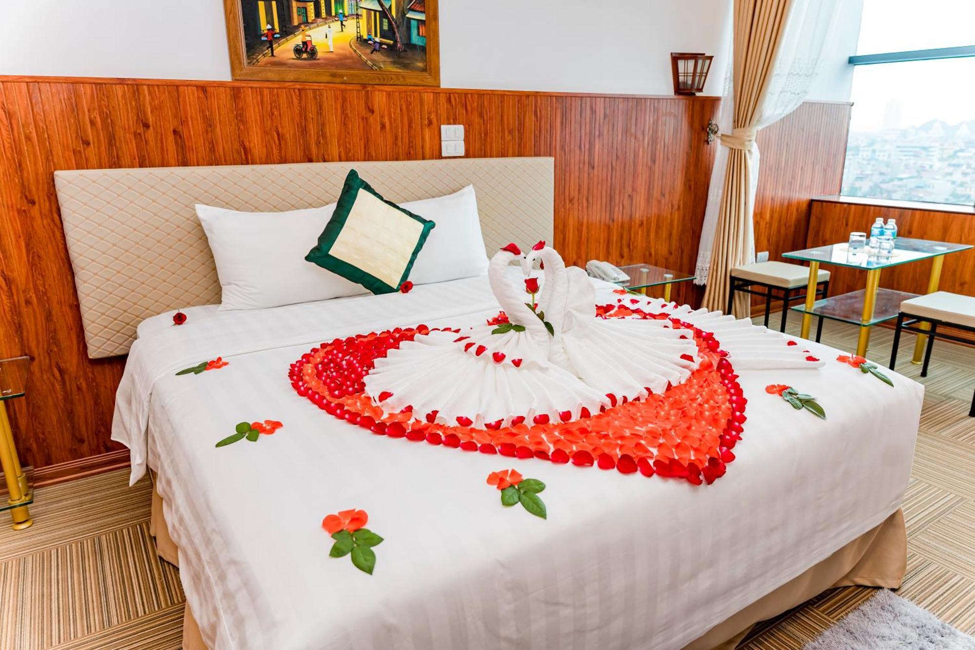 Binh An Nhien Hotel Duong Thanh 外观 照片