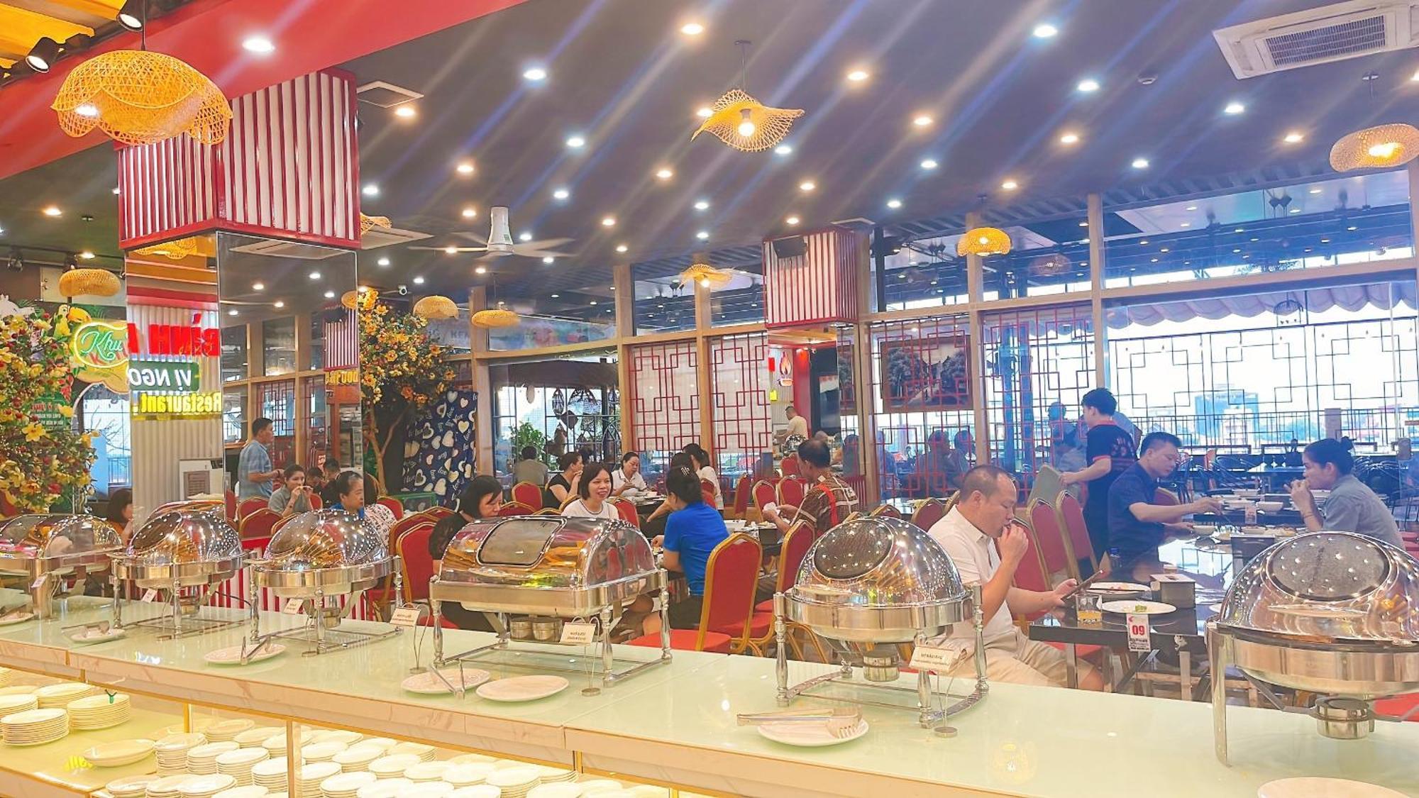 Binh An Nhien Hotel Duong Thanh 外观 照片