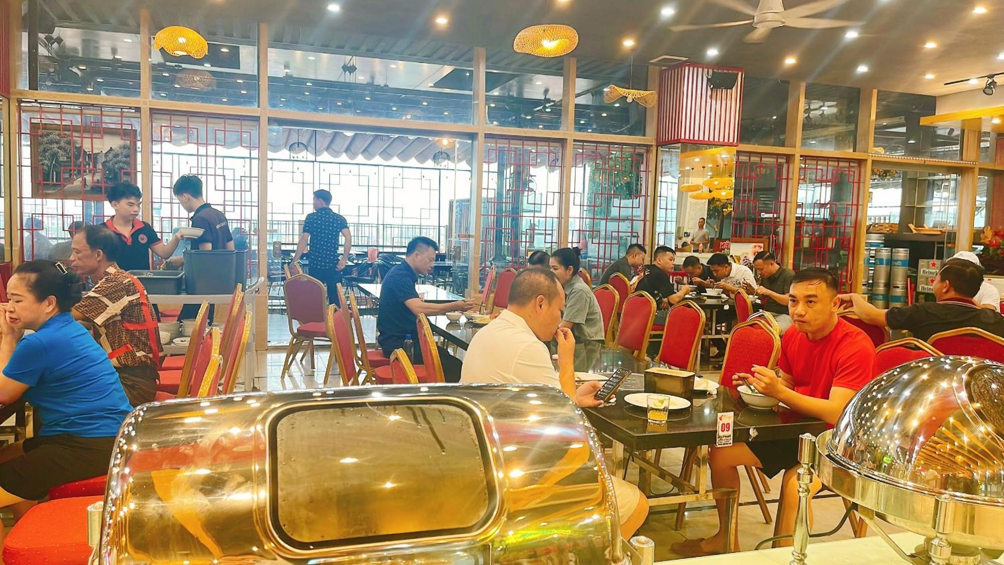 Binh An Nhien Hotel Duong Thanh 外观 照片