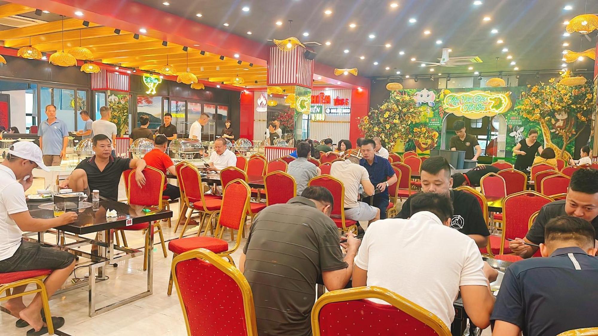 Binh An Nhien Hotel Duong Thanh 外观 照片